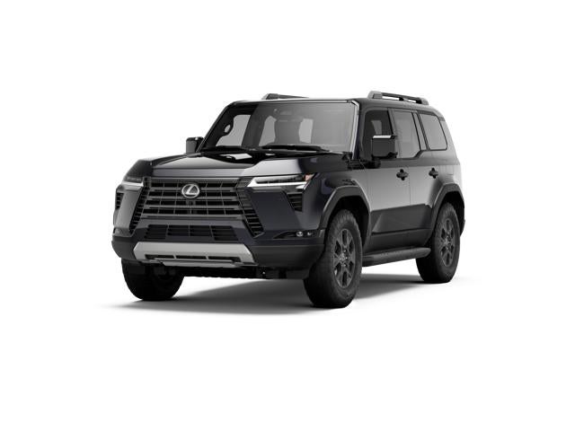 2026 Lexus GX 550 OVERTRAIL+ OVERTRAIL PLUS