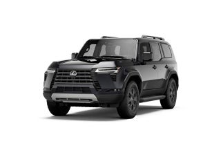 2026 Lexus GX 550 OVERTRAIL+ OVERTRAIL PLUS