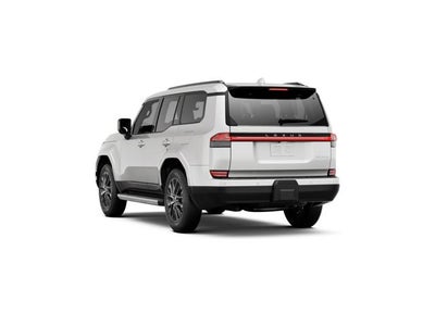 2026 Lexus GX 550 PREMIUM+ PREMIUM PLUS