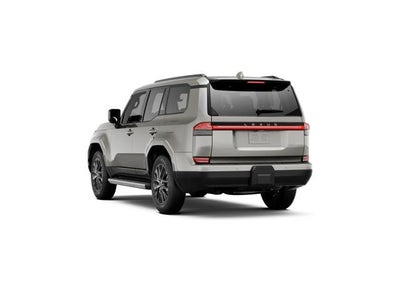 2026 Lexus GX 550 PREMIUM+ PREMIUM PLUS