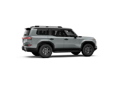 2026 Lexus GX 550 OVERTRAIL OVERTRAIL