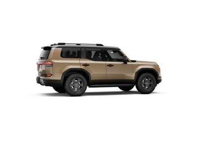 2026 Lexus GX 550 OVERTRAIL OVERTRAIL