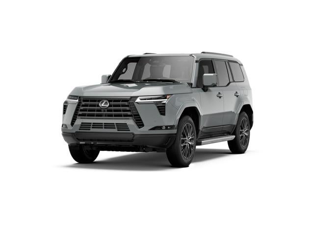 2026 Lexus GX 550 PREMIUM+ PREMIUM PLUS