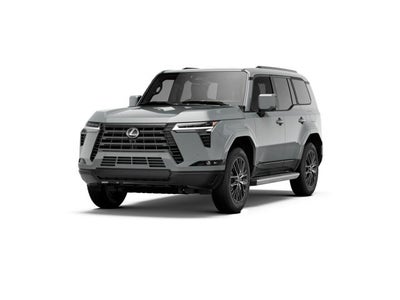 2026 Lexus GX 550 PREMIUM+ PREMIUM PLUS
