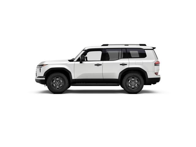 2026 Lexus GX 550 OVERTRAIL OVERTRAIL