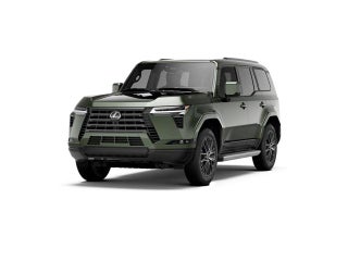 2026 Lexus GX 550 PREMIUM+ PREMIUM PLUS