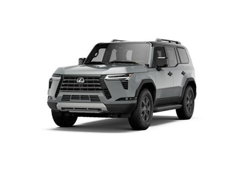 2026 Lexus GX 550 OVERTRAIL OVERTRAIL