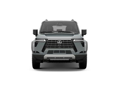 2026 Lexus GX 550 OVERTRAIL OVERTRAIL