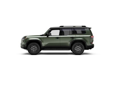 2026 Lexus GX 550 OVERTRAIL OVERTRAIL