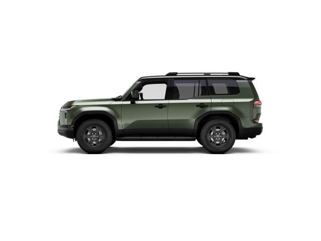 2026 Lexus GX 550 OVERTRAIL OVERTRAIL