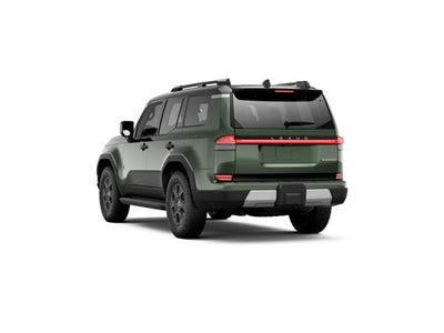 2026 Lexus GX 550 OVERTRAIL OVERTRAIL