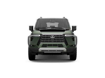 2026 Lexus GX 550 OVERTRAIL OVERTRAIL