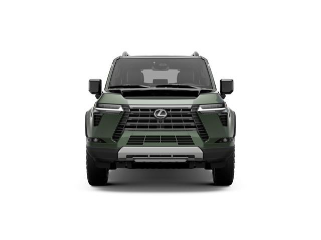 2026 Lexus GX 550 OVERTRAIL OVERTRAIL