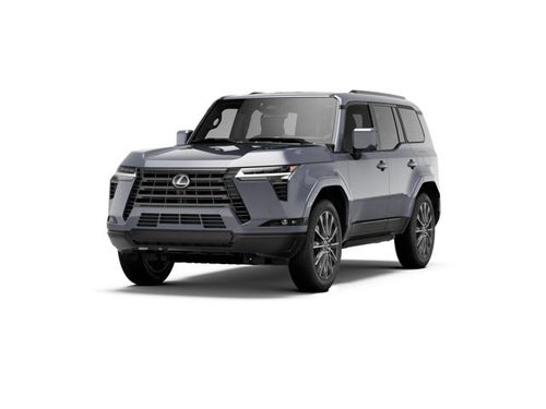 2026 Lexus GX 550 LUXURY+ LUXURY PLUS