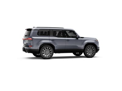 2026 Lexus GX 550 LUXURY+ LUXURY PLUS