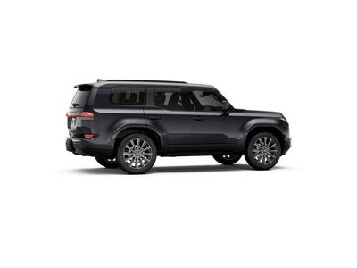 2026 Lexus GX 550 LUXURY+ LUXURY PLUS