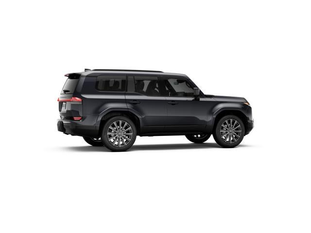 2026 Lexus GX 550 LUXURY+ LUXURY PLUS