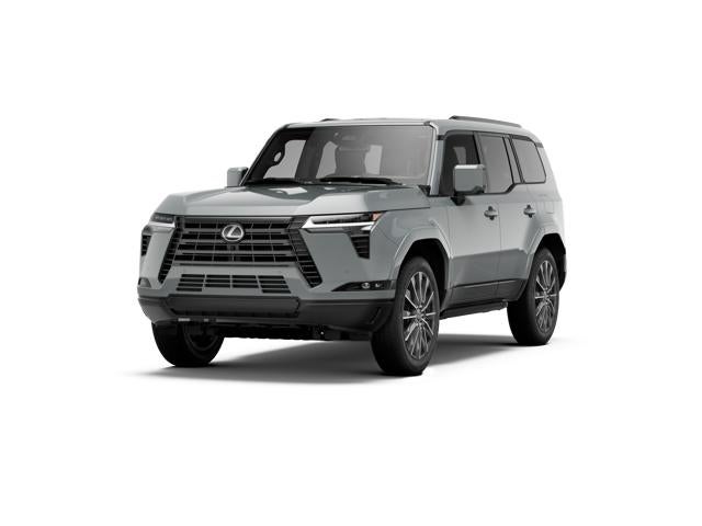 2026 Lexus GX 550 LUXURY+ LUXURY PLUS