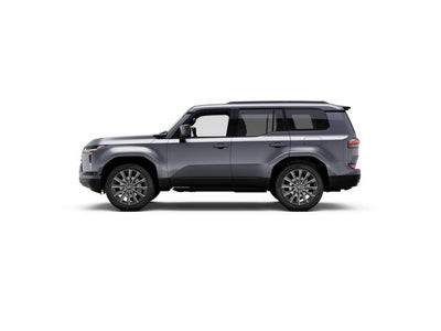 2026 Lexus GX 550 LUXURY+ LUXURY PLUS