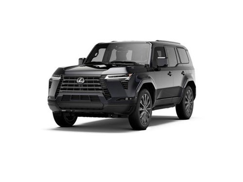 2026 Lexus GX 550 LUXURY+ LUXURY PLUS