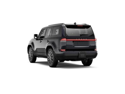 2026 Lexus GX 550 LUXURY+ LUXURY PLUS