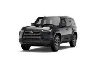 2026 Lexus GX 550 LUXURY+ LUXURY PLUS