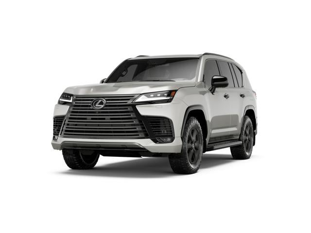 2026 Lexus LX 700h OVERTRAIL OVERTRAIL