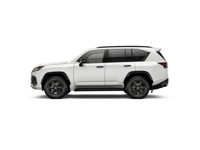 2026 Lexus LX 700h OVERTRAIL OVERTRAIL