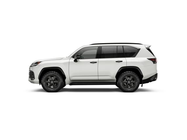 2026 Lexus LX 700h OVERTRAIL OVERTRAIL