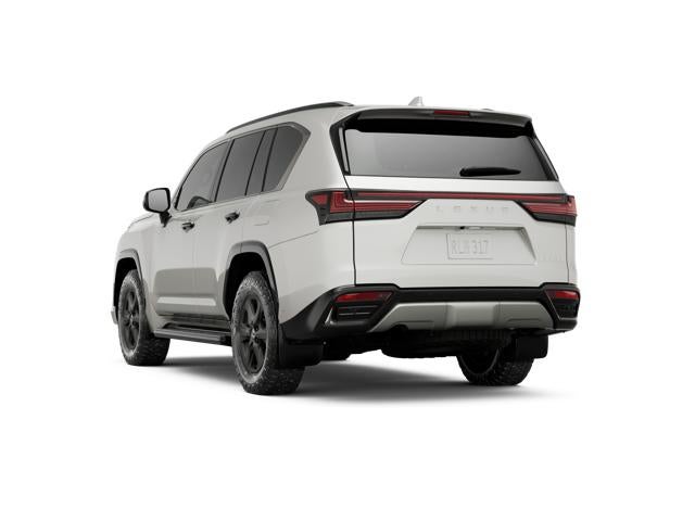 2026 Lexus LX 700h OVERTRAIL OVERTRAIL