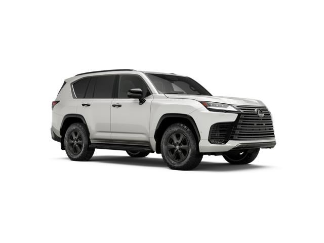 2026 Lexus LX 700h OVERTRAIL OVERTRAIL