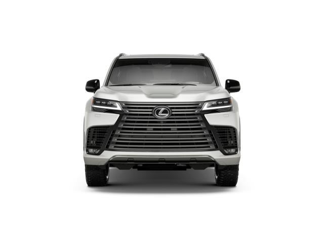 2026 Lexus LX 700h OVERTRAIL OVERTRAIL
