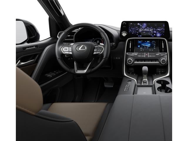 2026 Lexus LX 700h OVERTRAIL OVERTRAIL