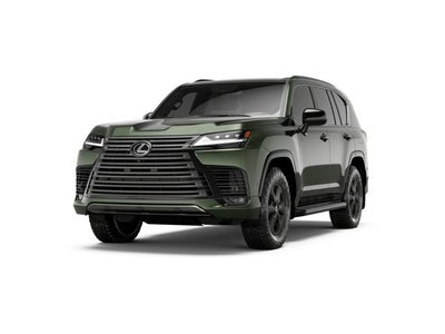 2026 Lexus LX 700h OVERTRAIL OVERTRAIL
