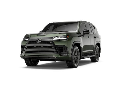 2026 Lexus LX 700h OVERTRAIL OVERTRAIL