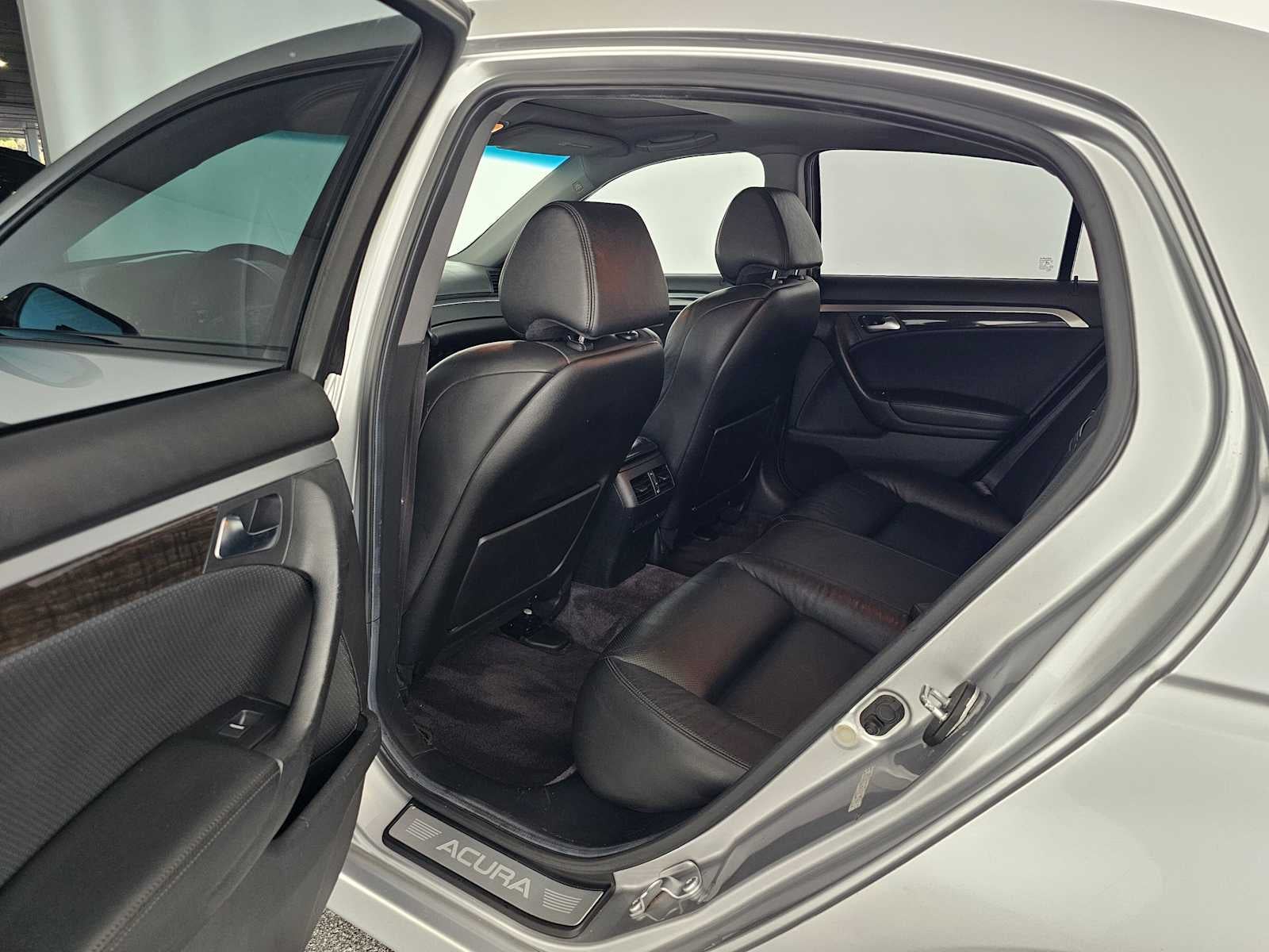 2008 Acura TL Nav