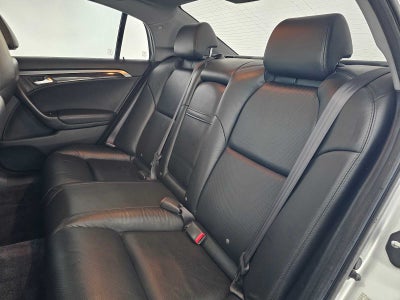 2008 Acura TL Nav