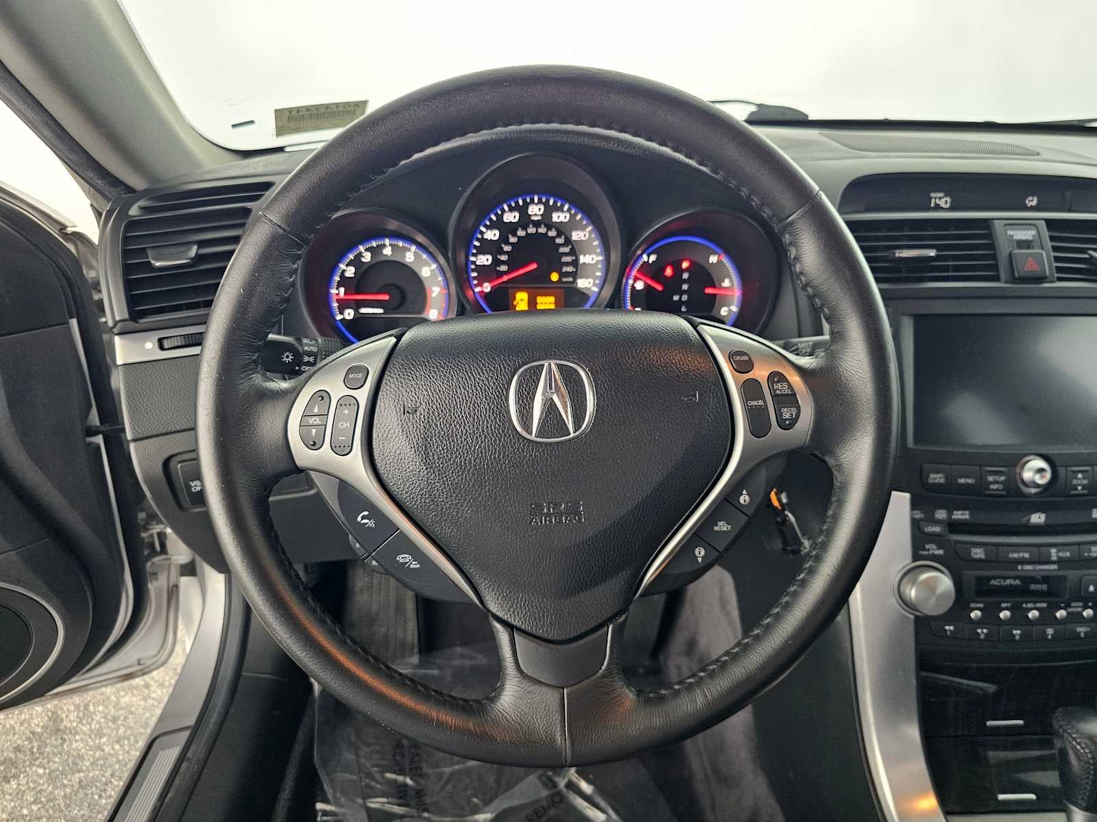 2008 Acura TL Nav