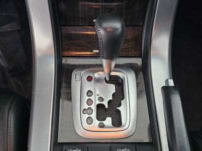 2008 Acura TL Nav