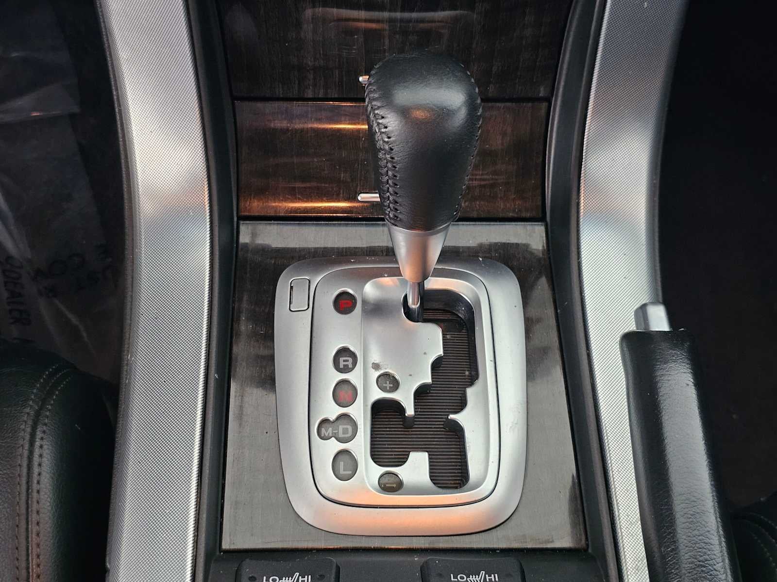 2008 Acura TL Nav