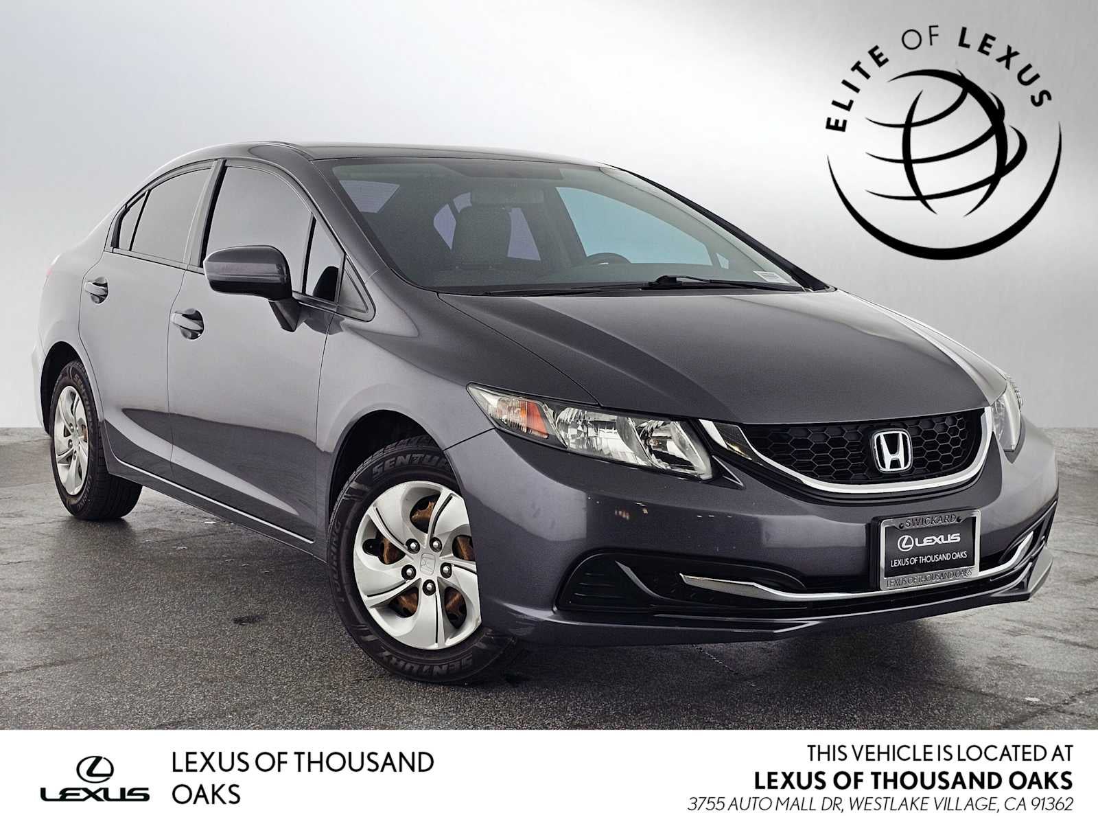 2014 Honda Civic LX