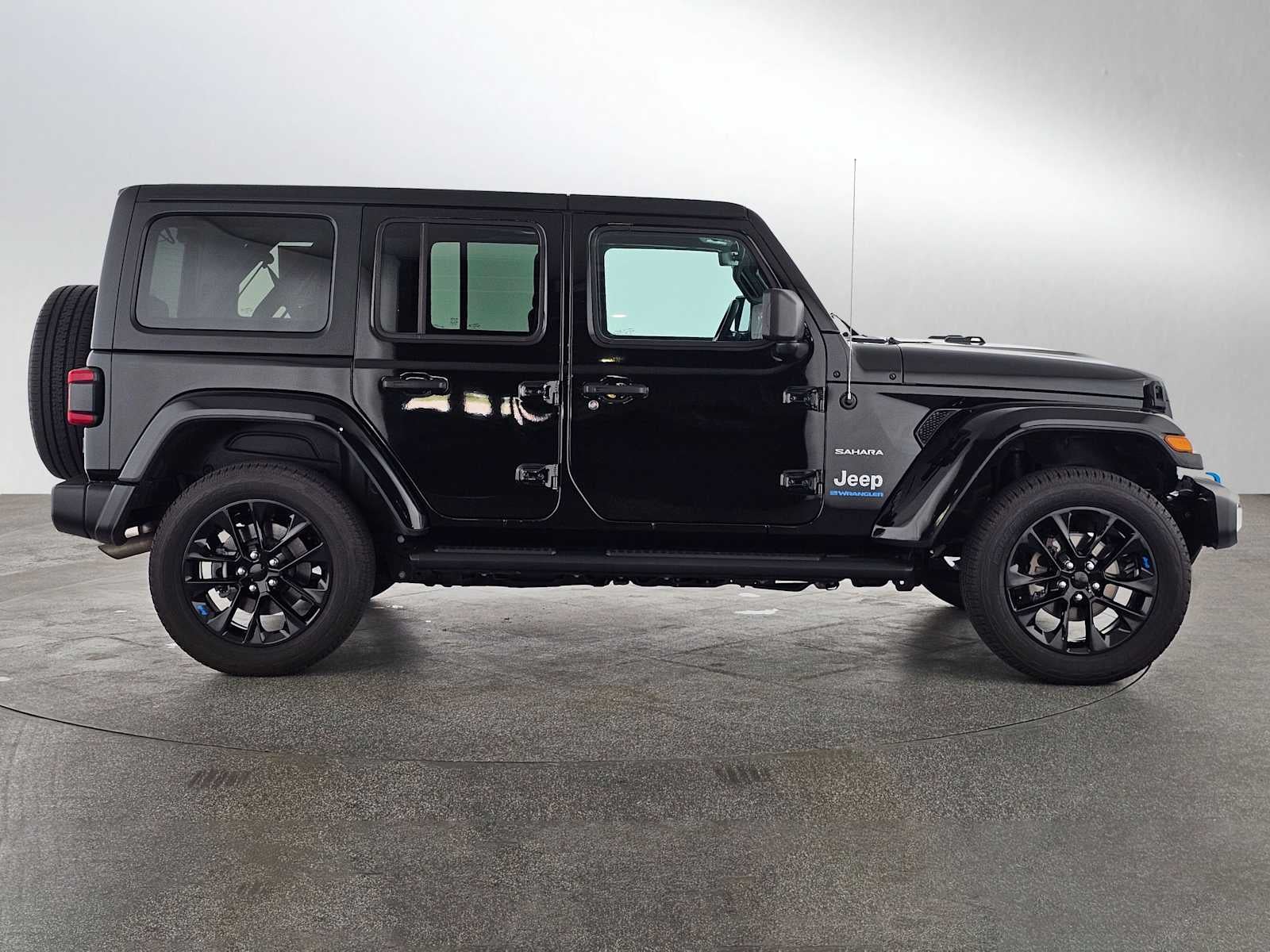 Used 2023 Jeep Wrangler 4xe Sahara 4XE with VIN 1C4JJXP61PW588924 for sale in Thousand Oaks, CA
