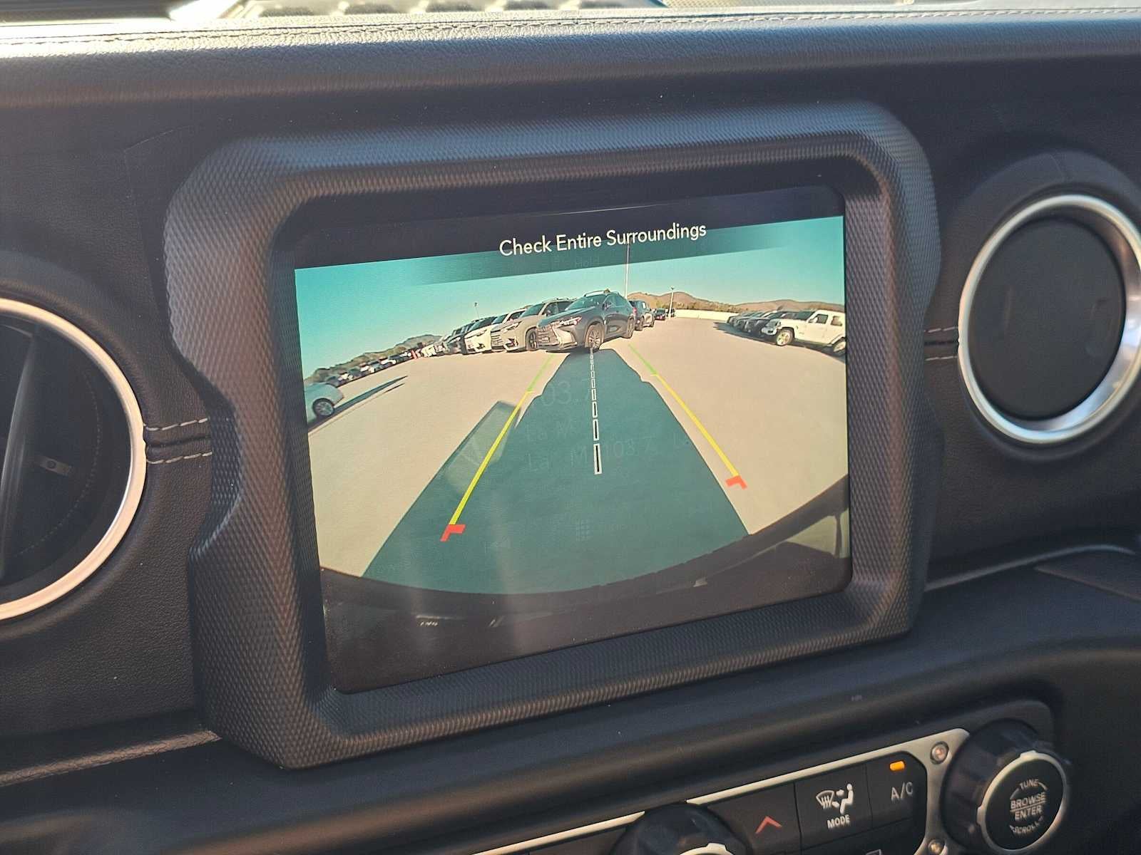 2022 Jeep Wrangler 4xe Unlimited Sahara