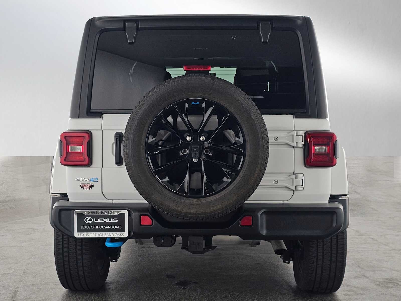 2022 Jeep Wrangler 4xe Unlimited Sahara
