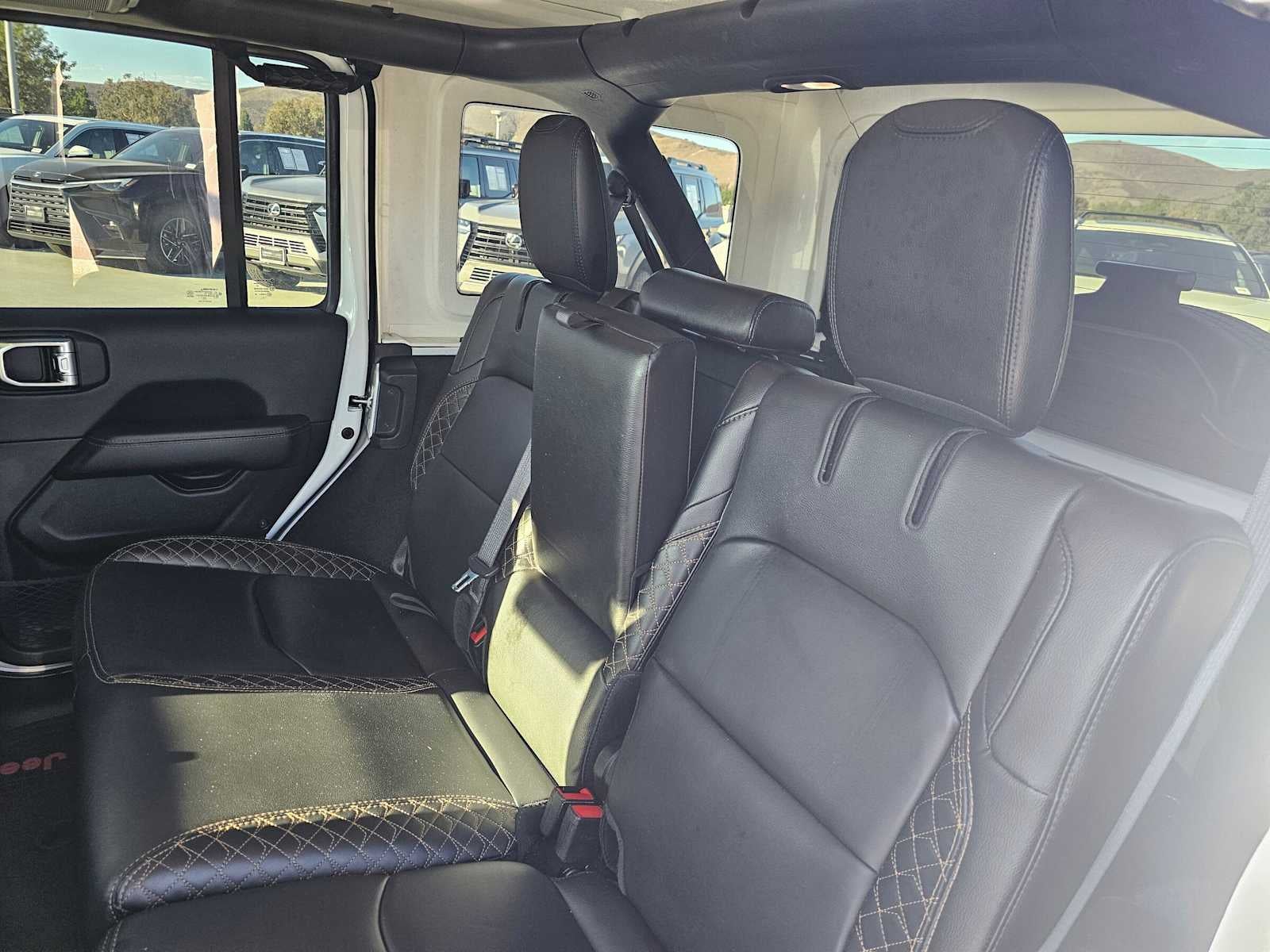 2022 Jeep Wrangler 4xe Unlimited Sahara High Altitude