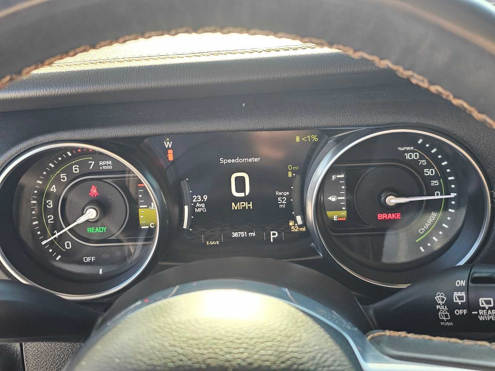 2022 Jeep Wrangler 4xe Unlimited Sahara High Altitude