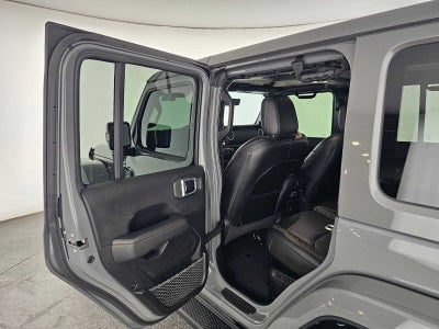 2023 Jeep Wrangler 4xe Sahara High Altitude