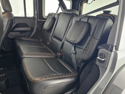 2023 Jeep Wrangler 4xe Sahara High Altitude