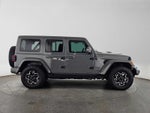 2023 Jeep Wrangler 4xe Sahara High Altitude