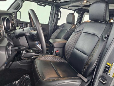 2023 Jeep Wrangler 4xe Sahara High Altitude